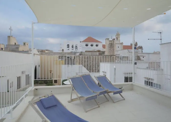 Bed and breakfast Casa Galateo 20 Gallipoli