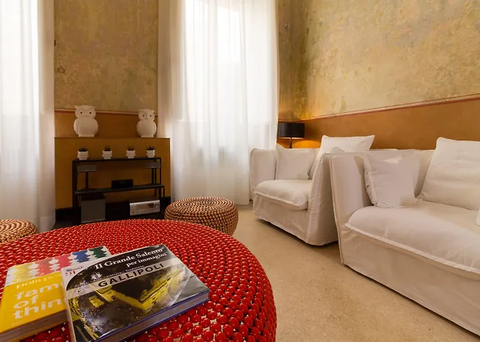 Casa Galateo 20 Bed and breakfast 4*