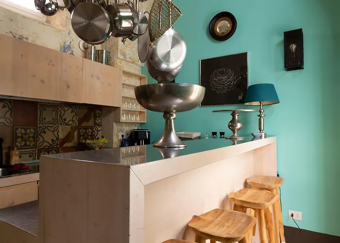 Casa Galateo 20 Frühstückspension