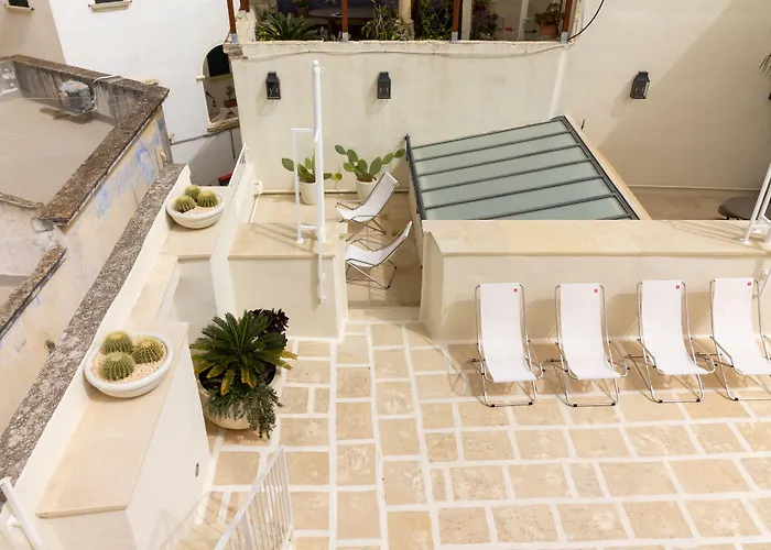 Casa Galateo 20 Bed and breakfast 4*