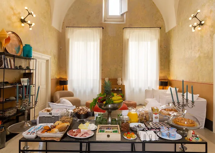 Casa Galateo 20 Bed and breakfast Gallipoli