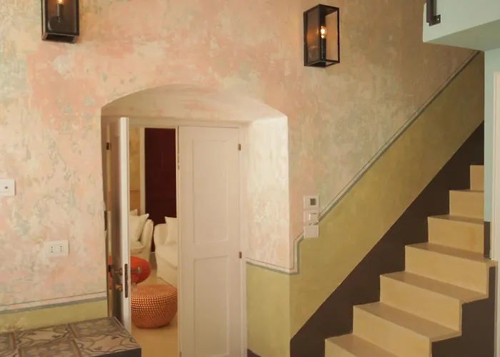 Casa Galateo 20 Bed and breakfast 4*